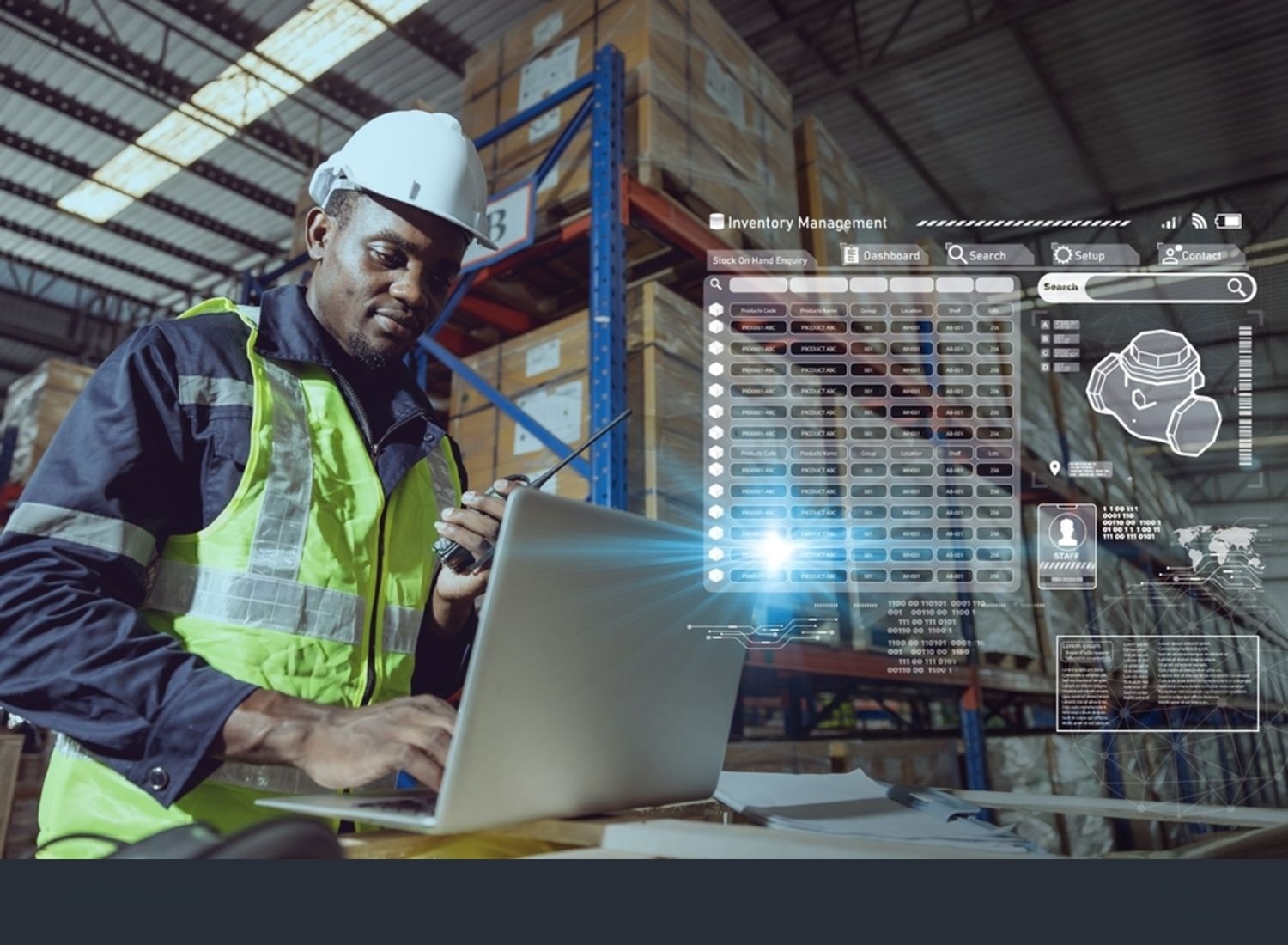 Automated RFQ & Order Intake